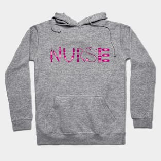 Nurse (Pink) Hoodie